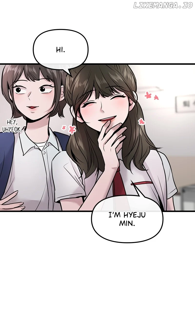 Read Back to Chanbi Manga Online