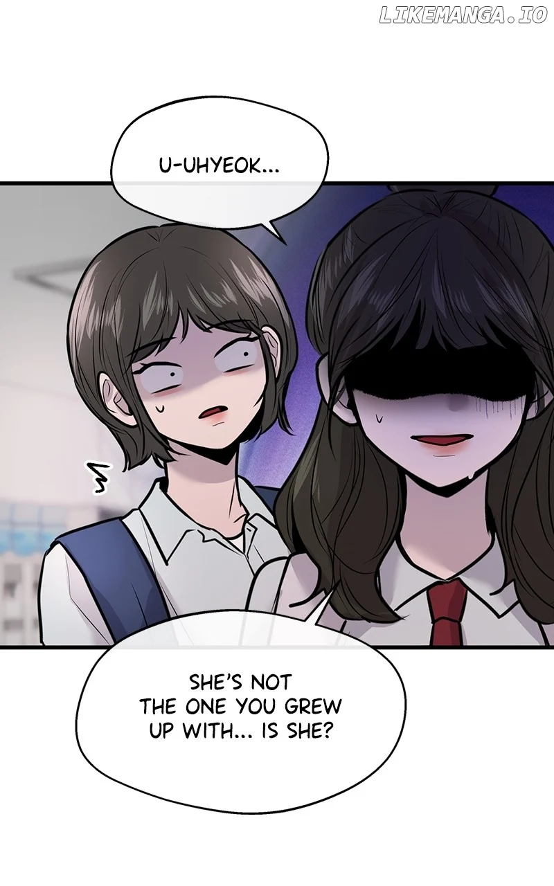 Read Back to Chanbi Manga Online