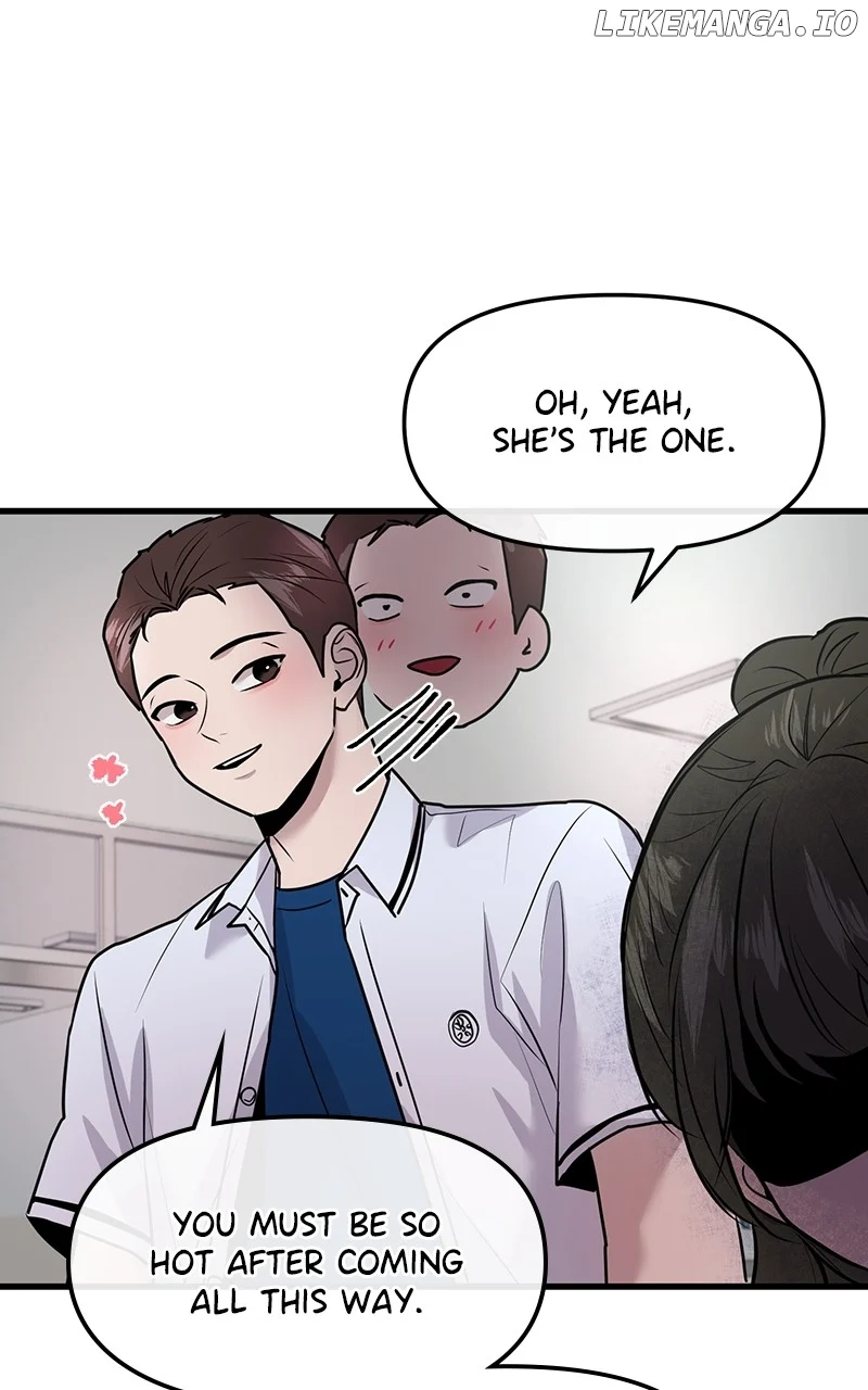 Read Back to Chanbi Manga Online