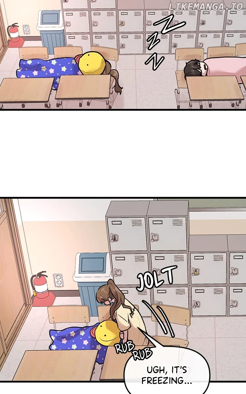 Read Back to Chanbi Manga Online