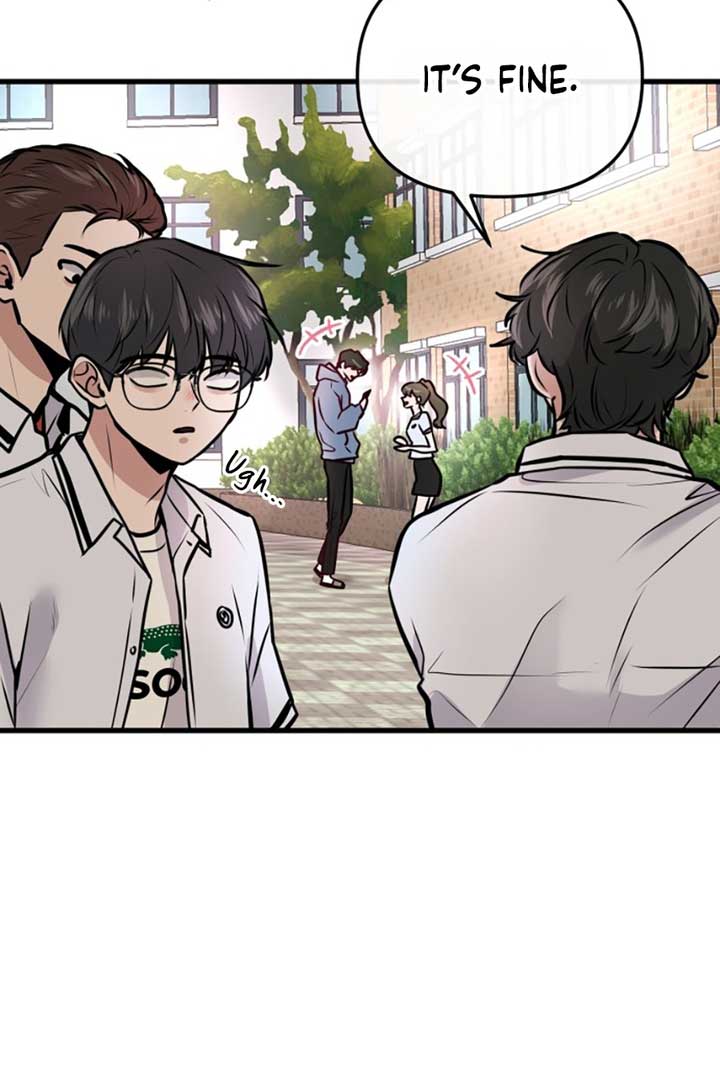 Read Back to Chanbi Manga Online