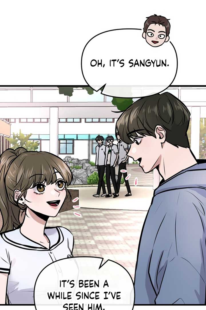 Read Back to Chanbi Manga Online