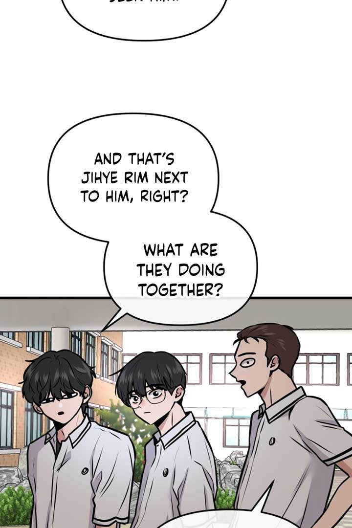 Read Back to Chanbi Manga Online