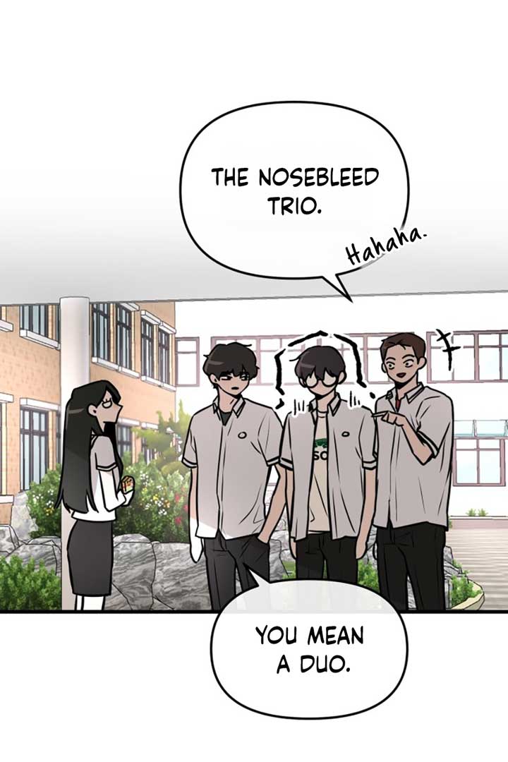 Read Back to Chanbi Manga Online