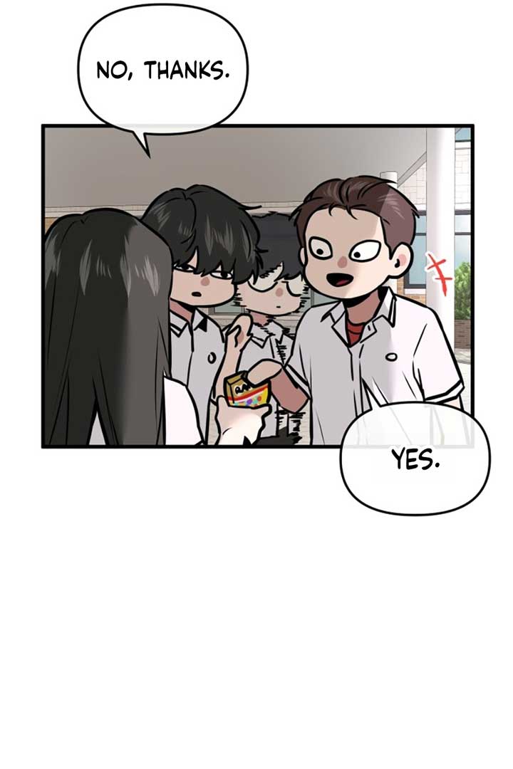 Read Back to Chanbi Manga Online
