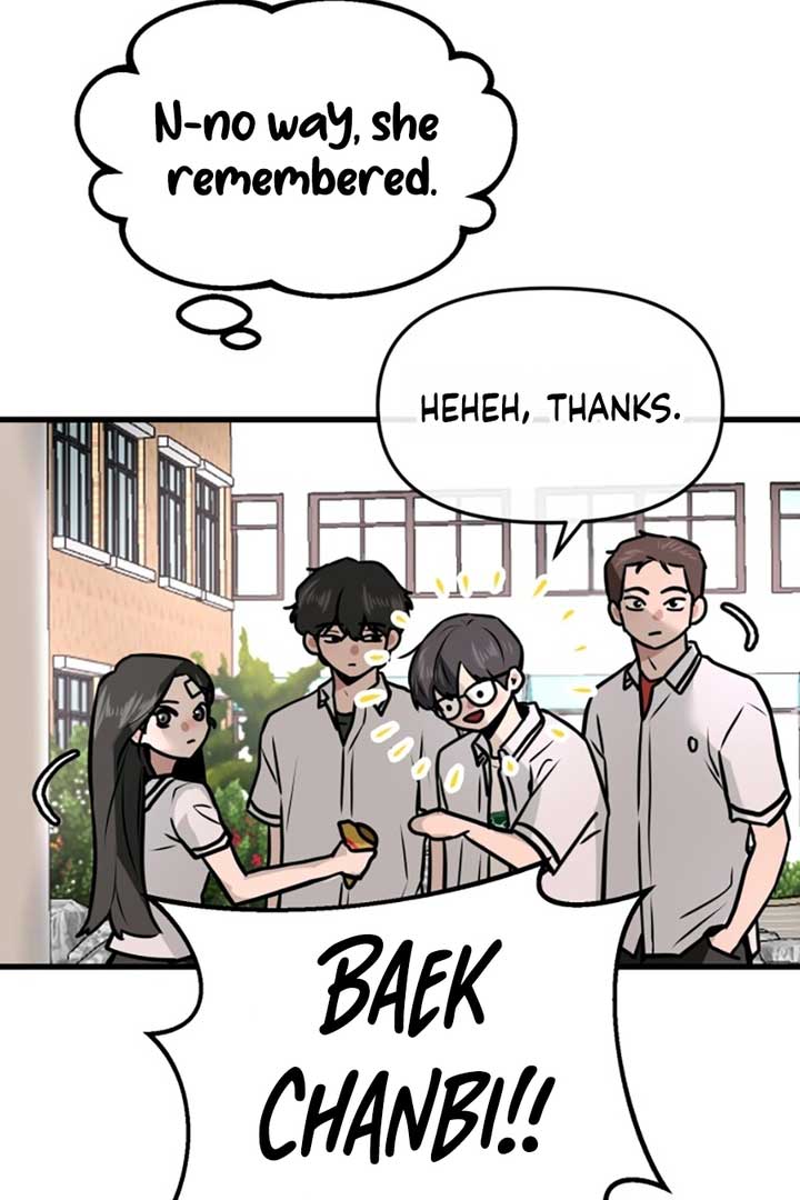 Read Back to Chanbi Manga Online
