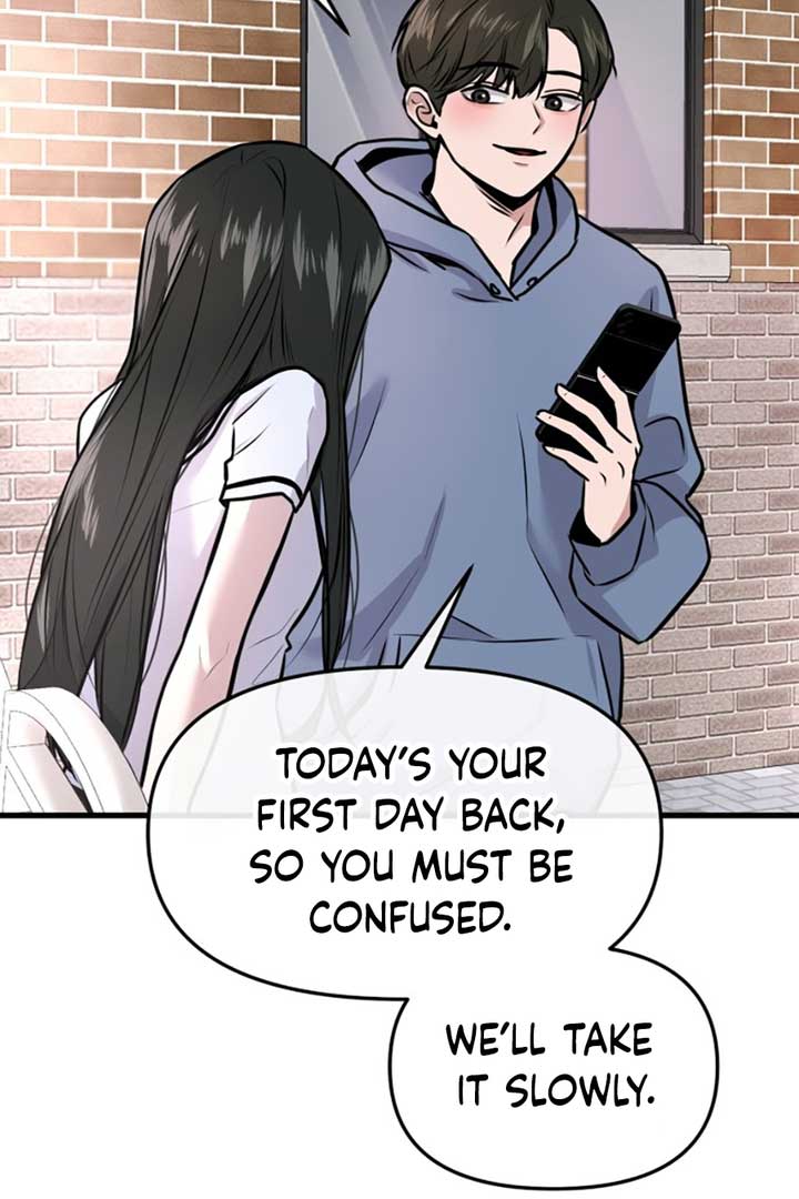Read Back to Chanbi Manga Online