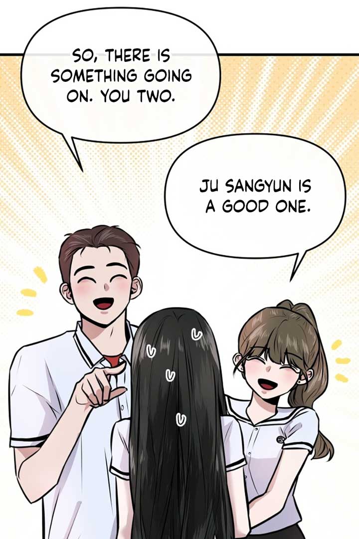 Read Back to Chanbi Manga Online