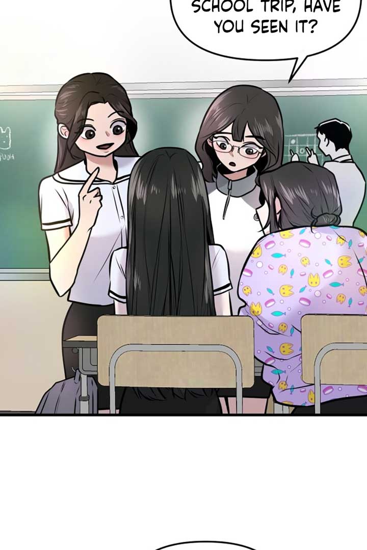 Read Back to Chanbi Manga Online