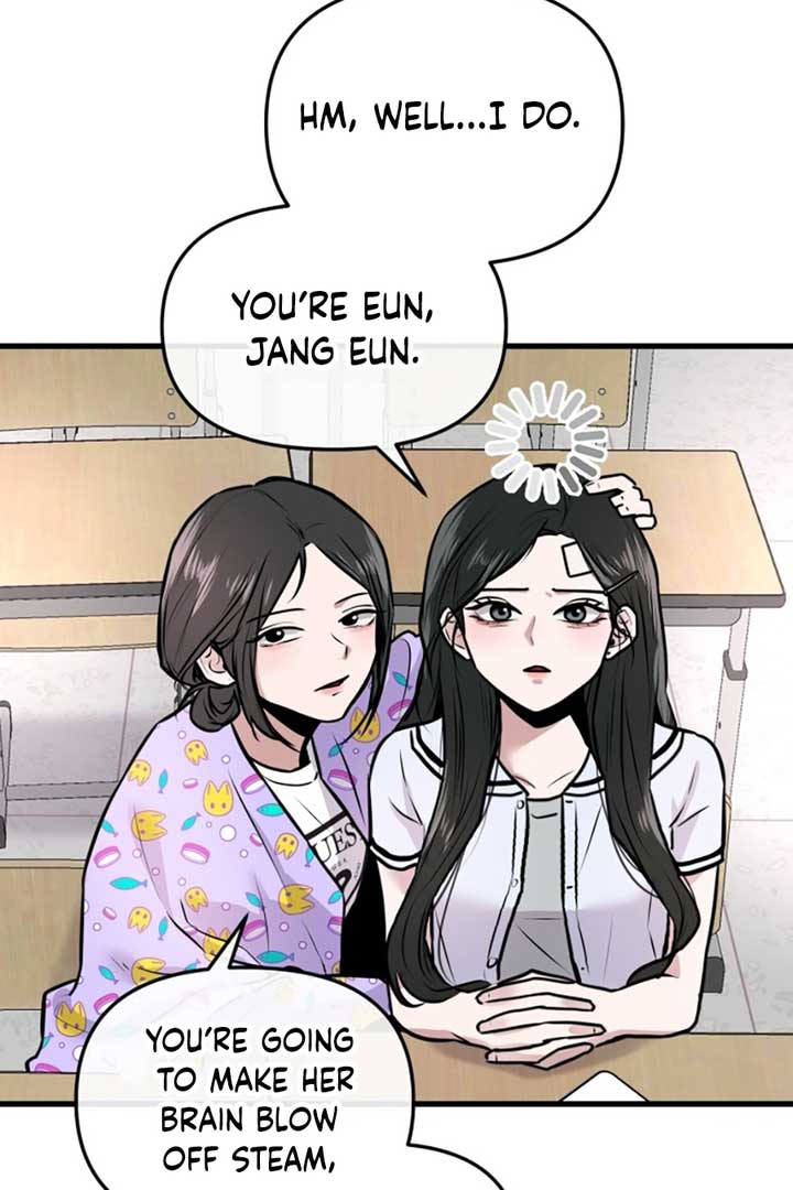 Read Back to Chanbi Manga Online
