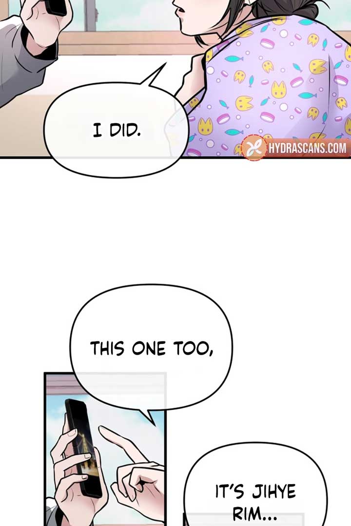 Read Back to Chanbi Manga Online