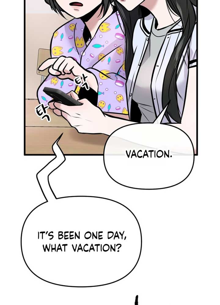 Read Back to Chanbi Manga Online