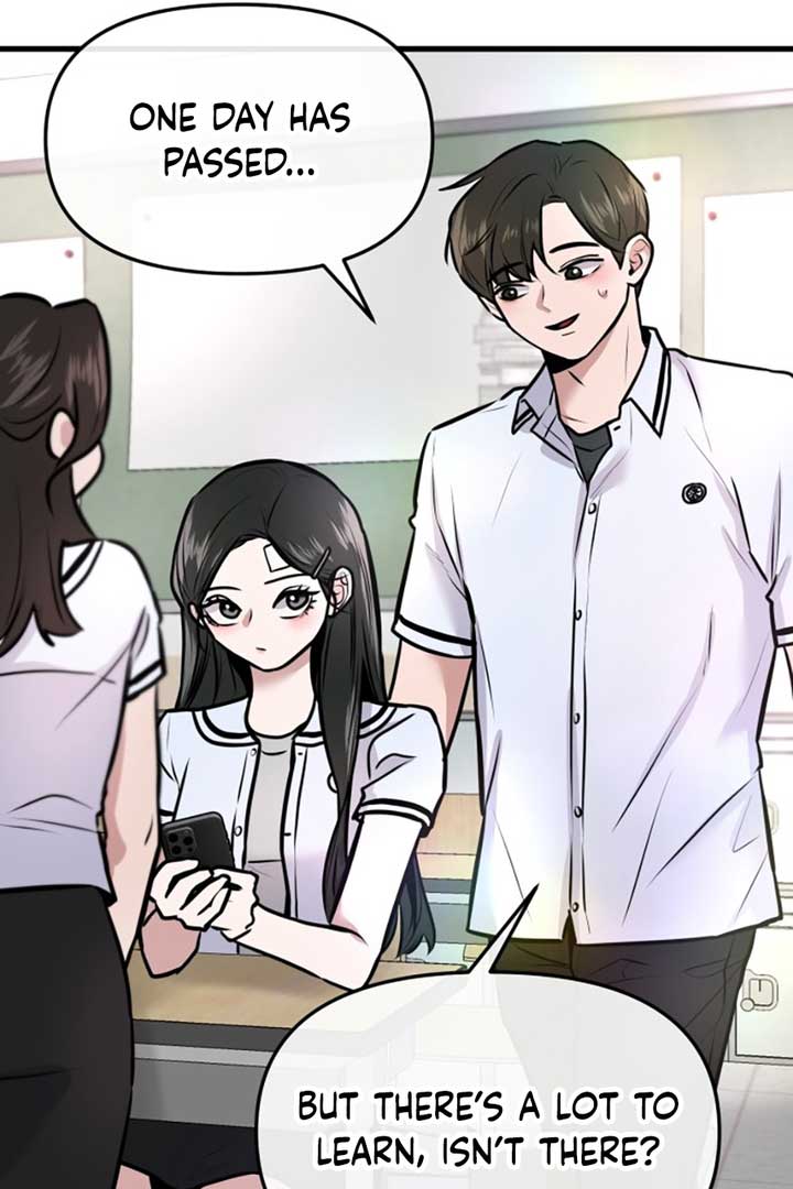 Read Back to Chanbi Manga Online
