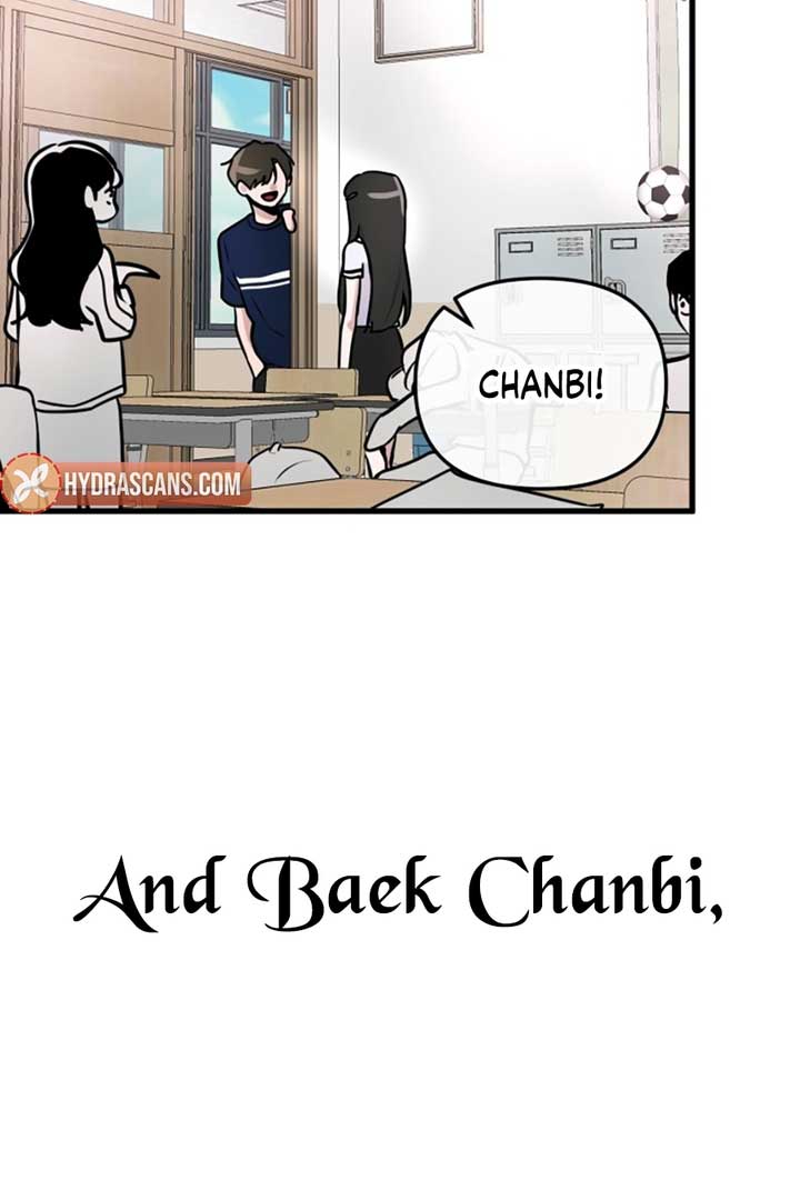 Read Back to Chanbi Manga Online
