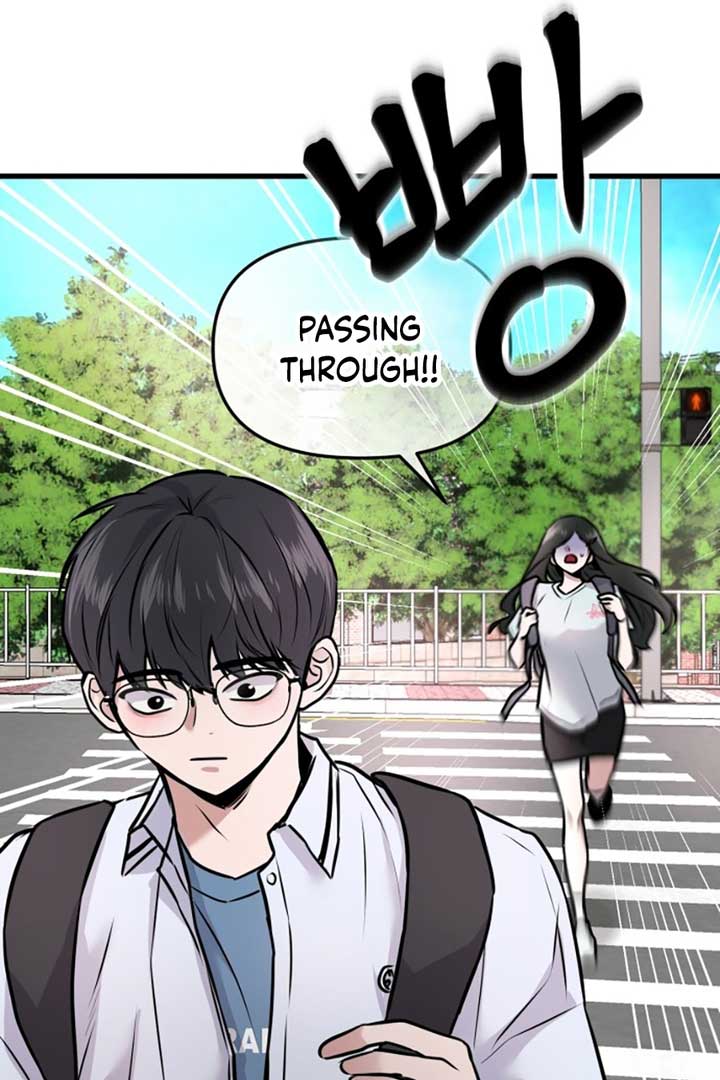 Read Back to Chanbi Manga Online