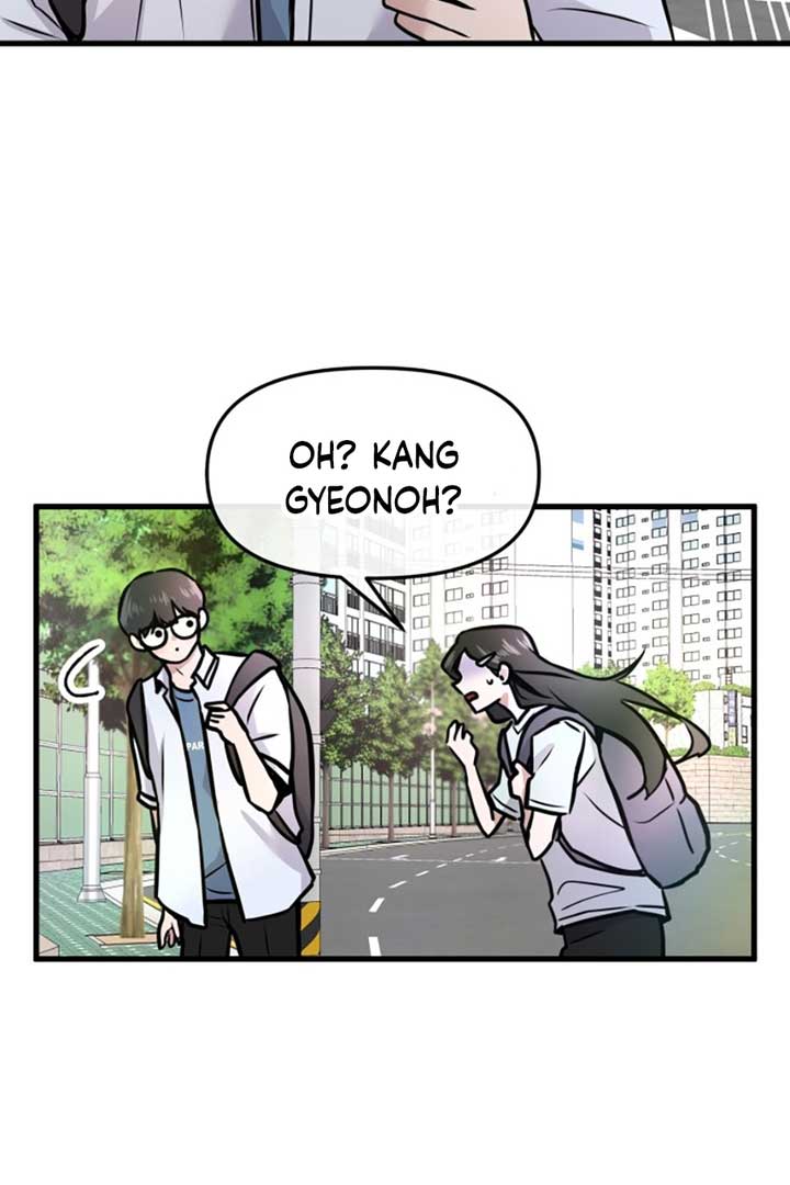 Read Back to Chanbi Manga Online