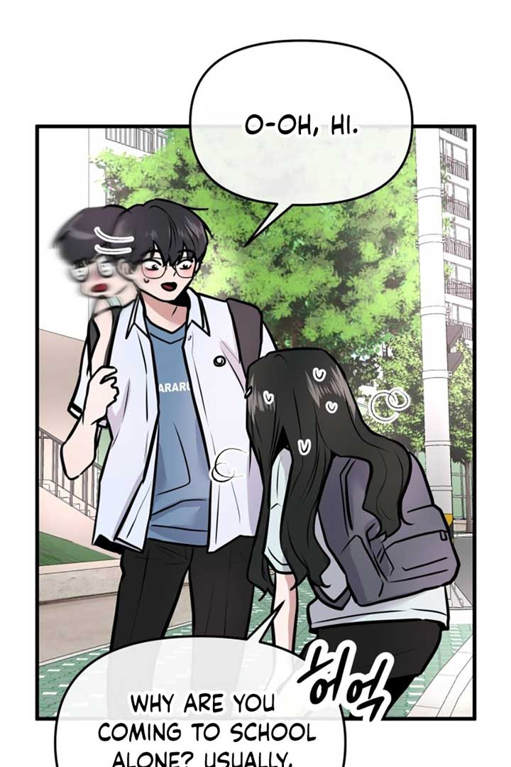 Read Back to Chanbi Manga Online