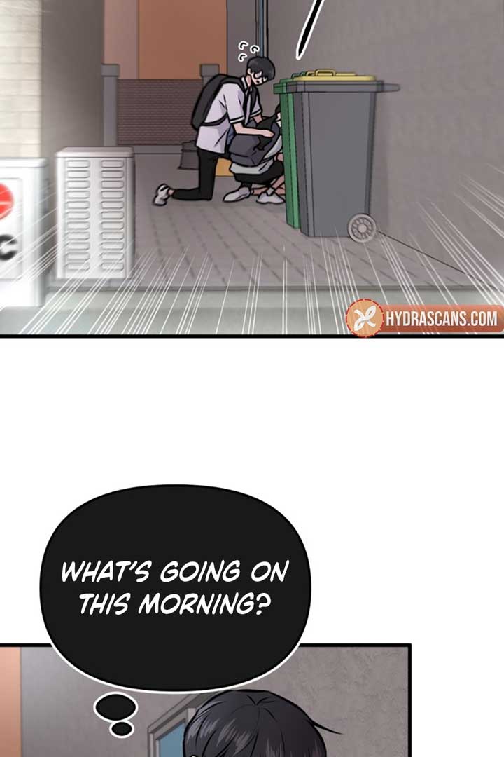 Read Back to Chanbi Manga Online