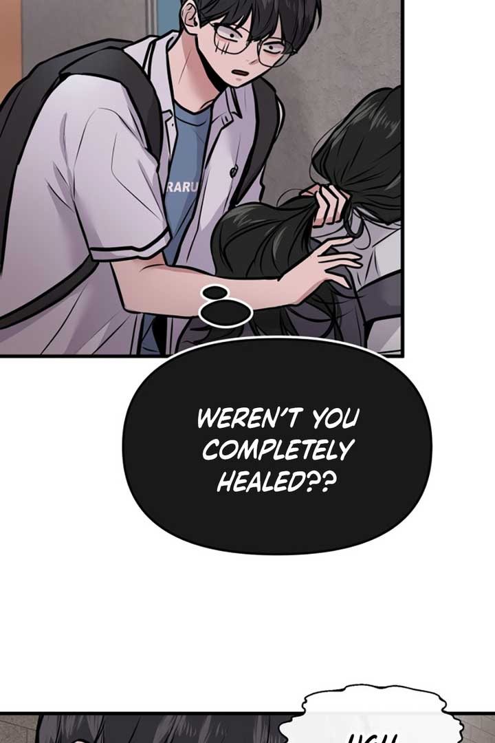 Read Back to Chanbi Manga Online