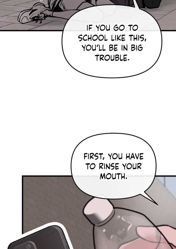 Read Back to Chanbi Manga Online