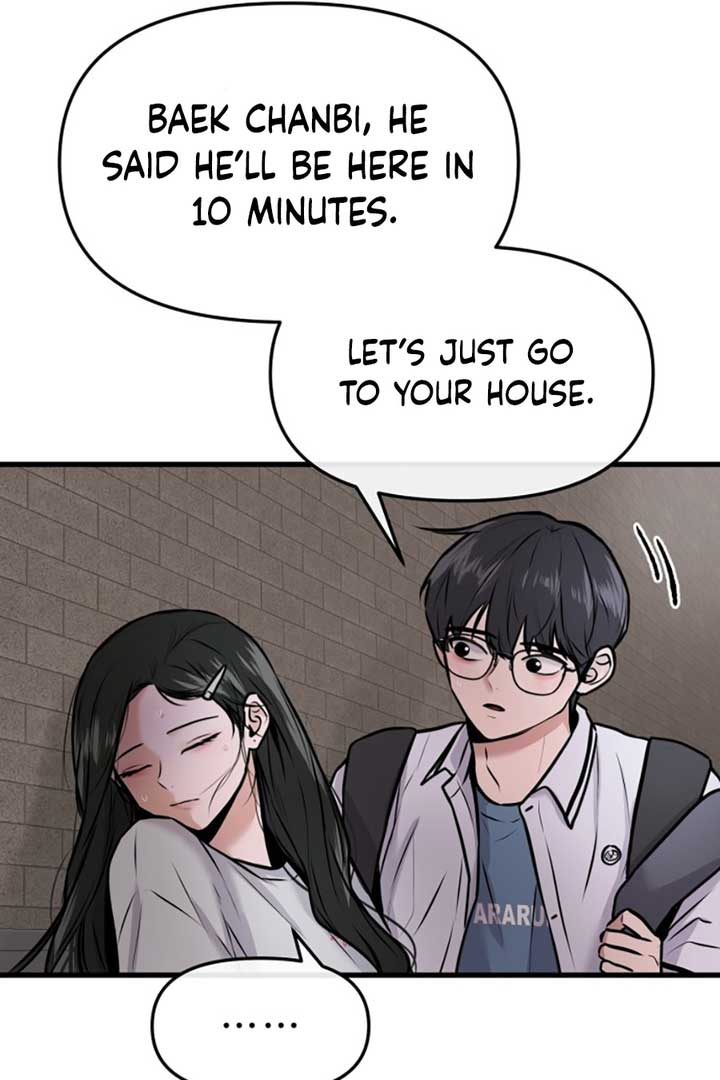 Read Back to Chanbi Manga Online