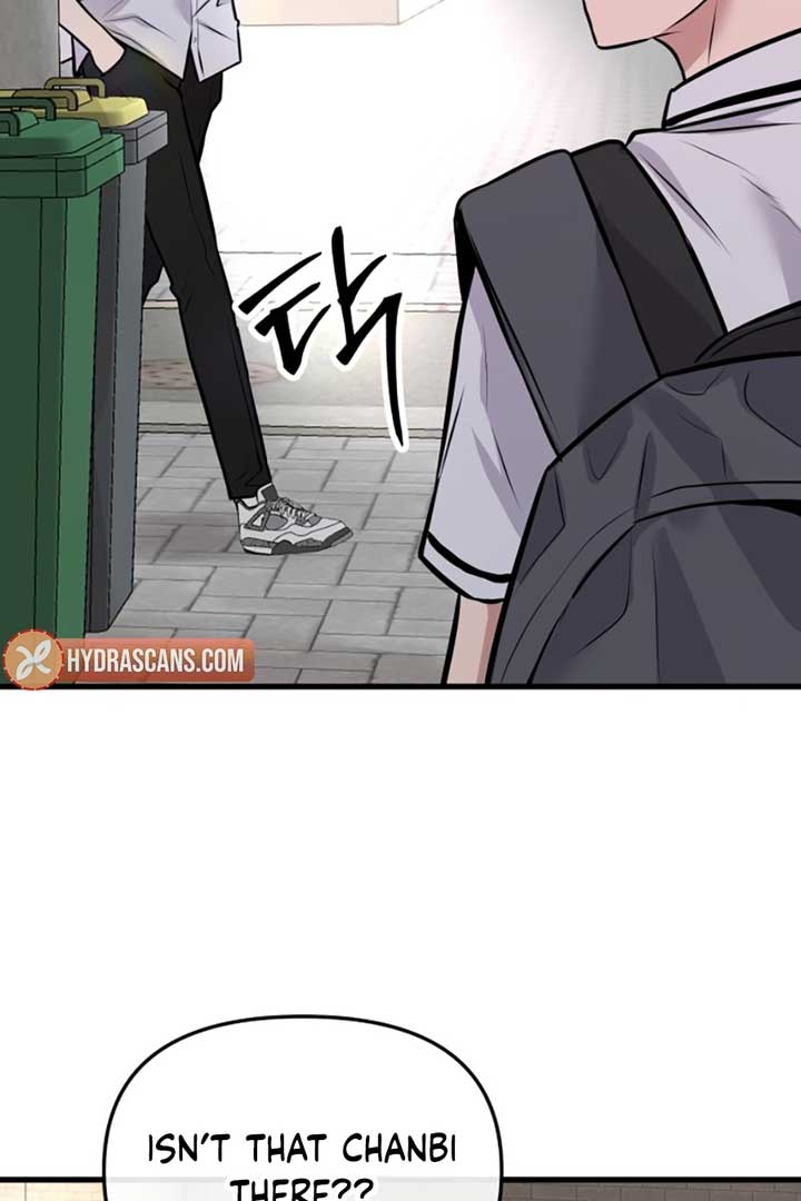 Read Back to Chanbi Manga Online