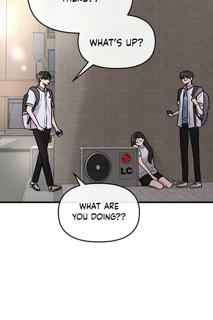 Read Back to Chanbi Manga Online
