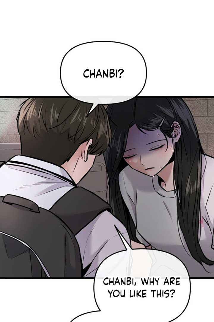 Read Back to Chanbi Manga Online