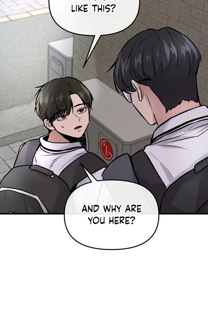 Read Back to Chanbi Manga Online