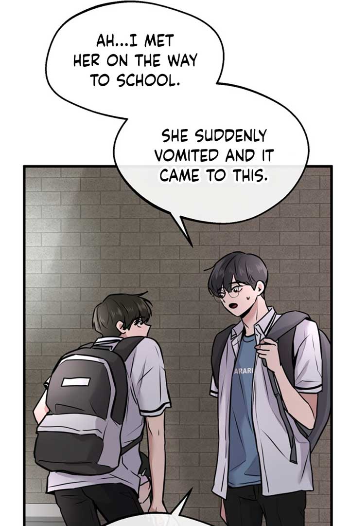 Read Back to Chanbi Manga Online