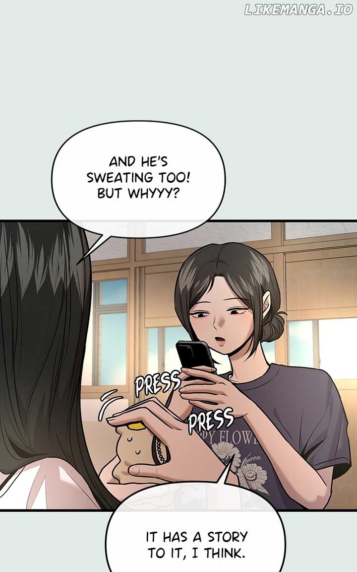 Read Back to Chanbi Manga Online