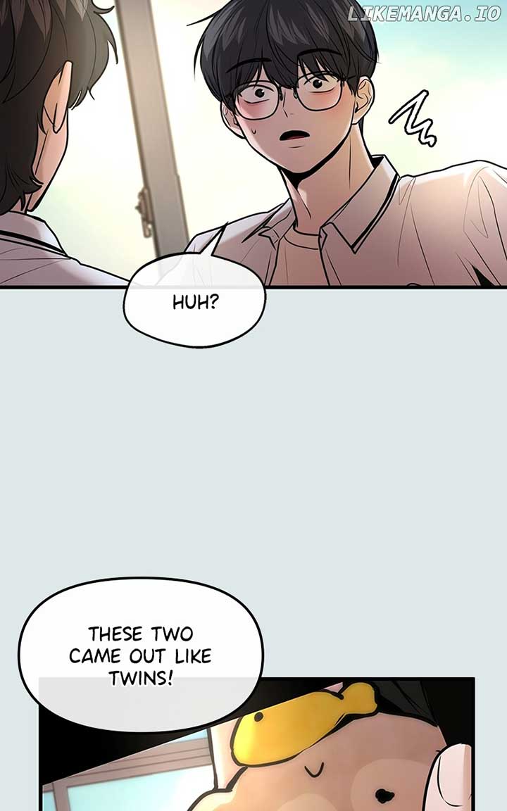 Read Back to Chanbi Manga Online