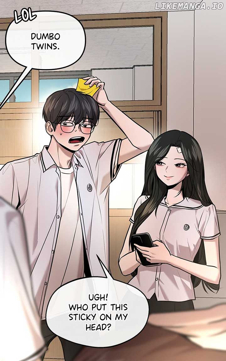 Read Back to Chanbi Manga Online