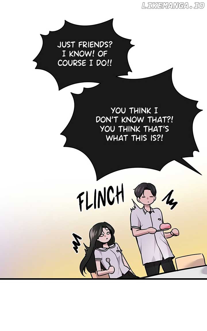 Read Back to Chanbi Manga Online