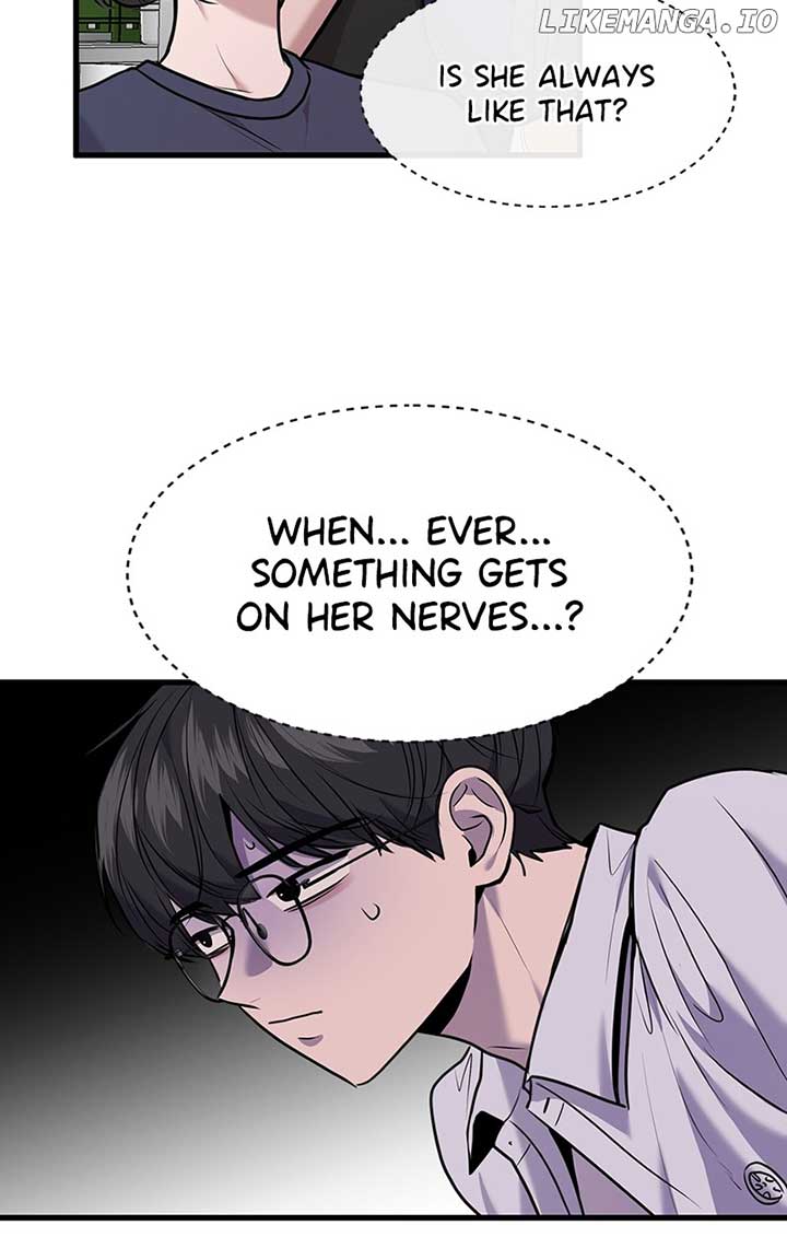 Read Back to Chanbi Manga Online