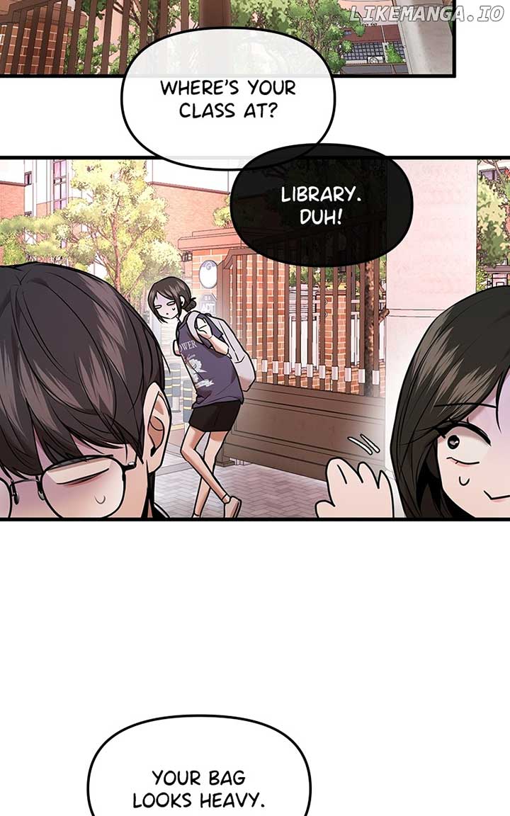 Read Back to Chanbi Manga Online