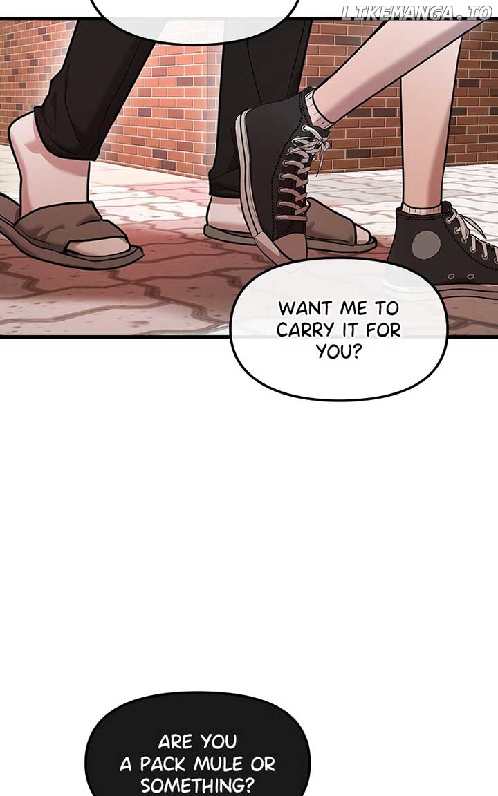 Read Back to Chanbi Manga Online