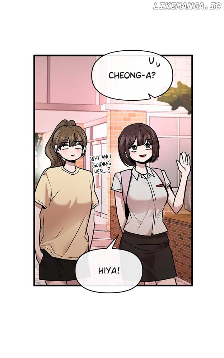 Read Back to Chanbi Manga Online