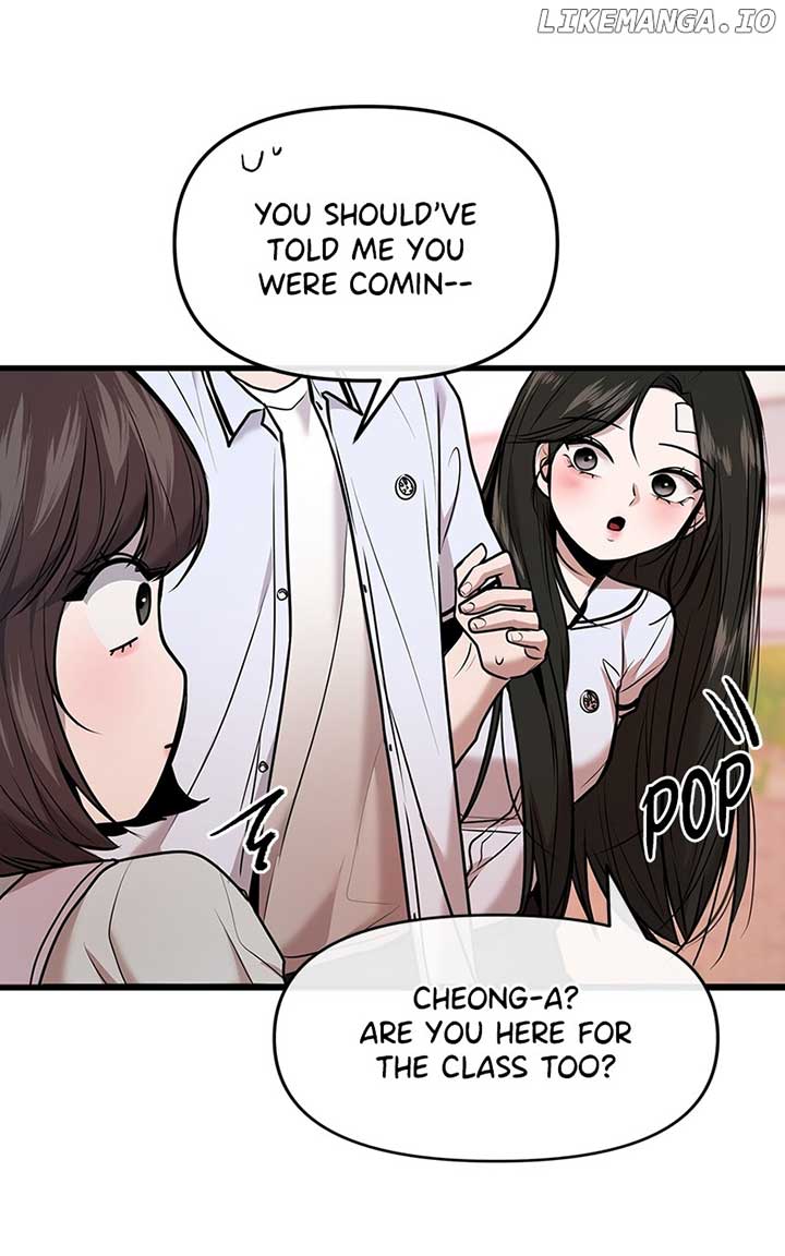 Read Back to Chanbi Manga Online