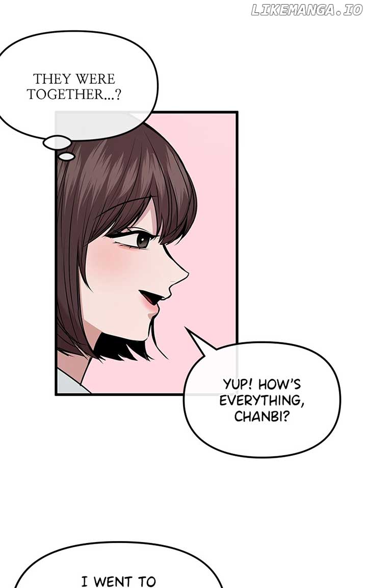 Read Back to Chanbi Manga Online