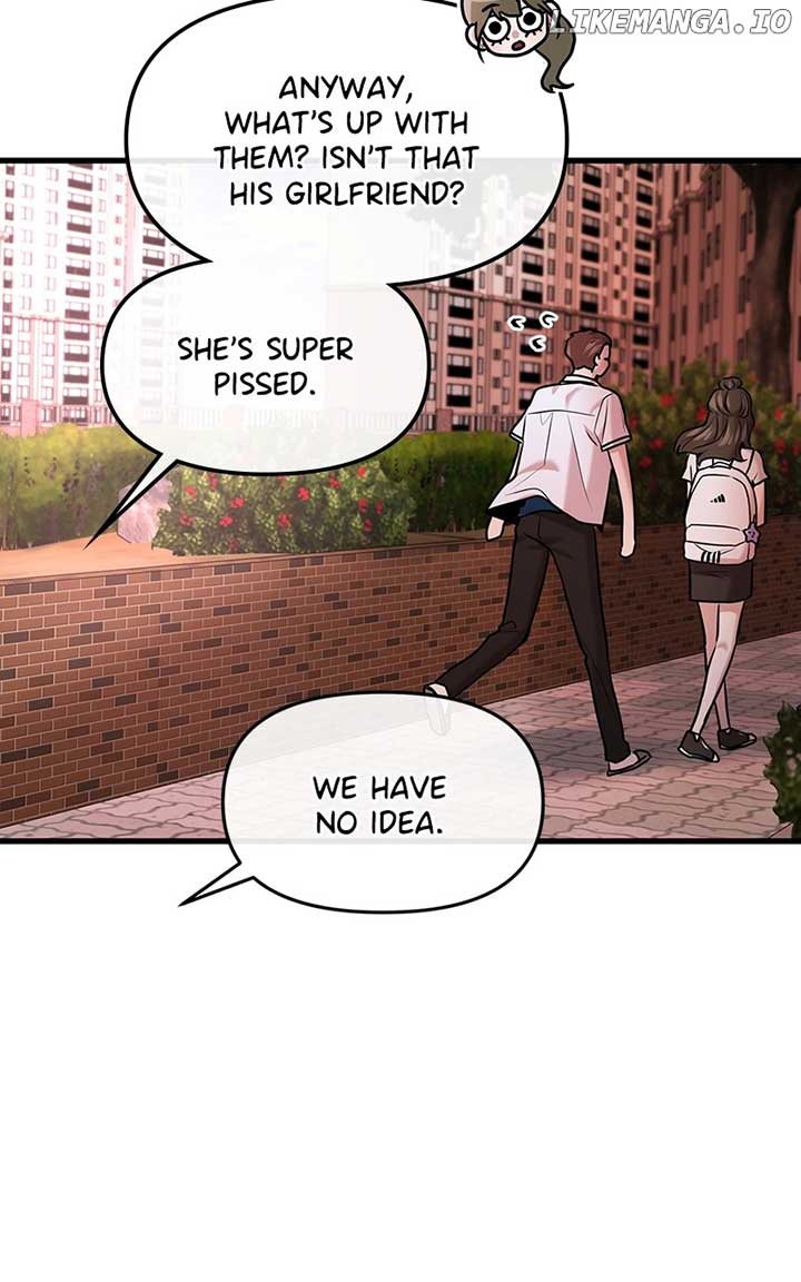 Read Back to Chanbi Manga Online