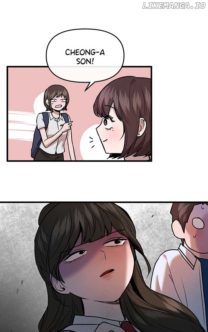 Read Back to Chanbi Manga Online