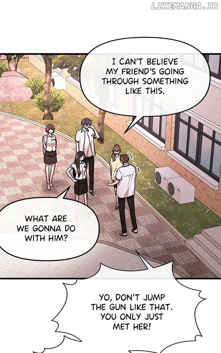 Read Back to Chanbi Manga Online