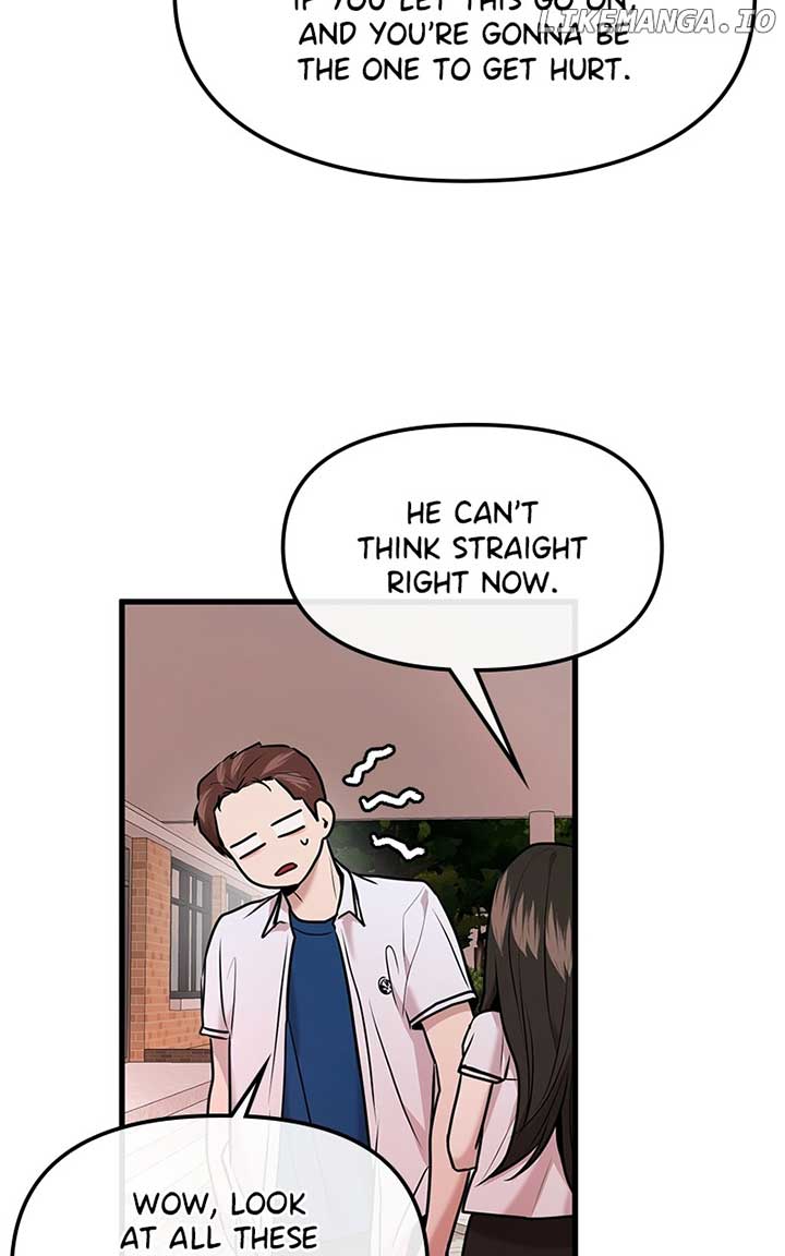 Read Back to Chanbi Manga Online