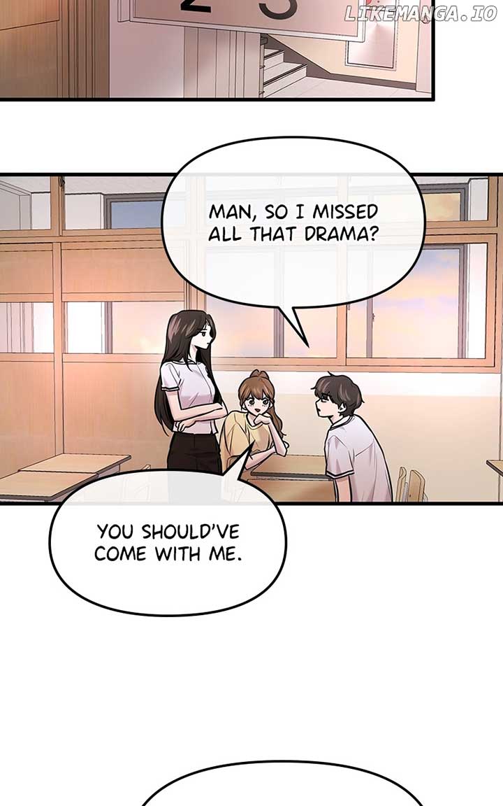 Read Back to Chanbi Manga Online