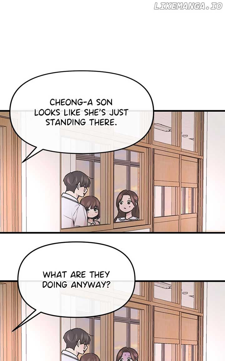 Read Back to Chanbi Manga Online