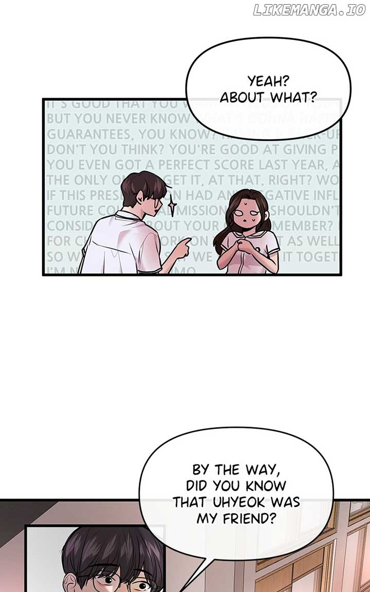 Read Back to Chanbi Manga Online