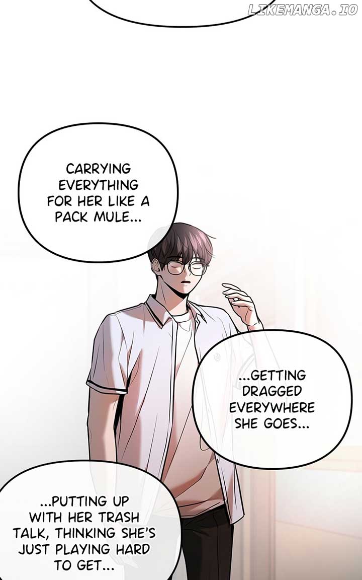 Read Back to Chanbi Manga Online