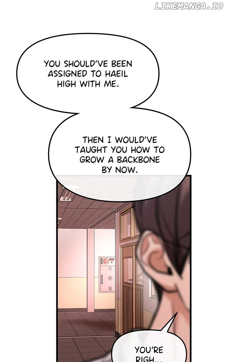 Read Back to Chanbi Manga Online