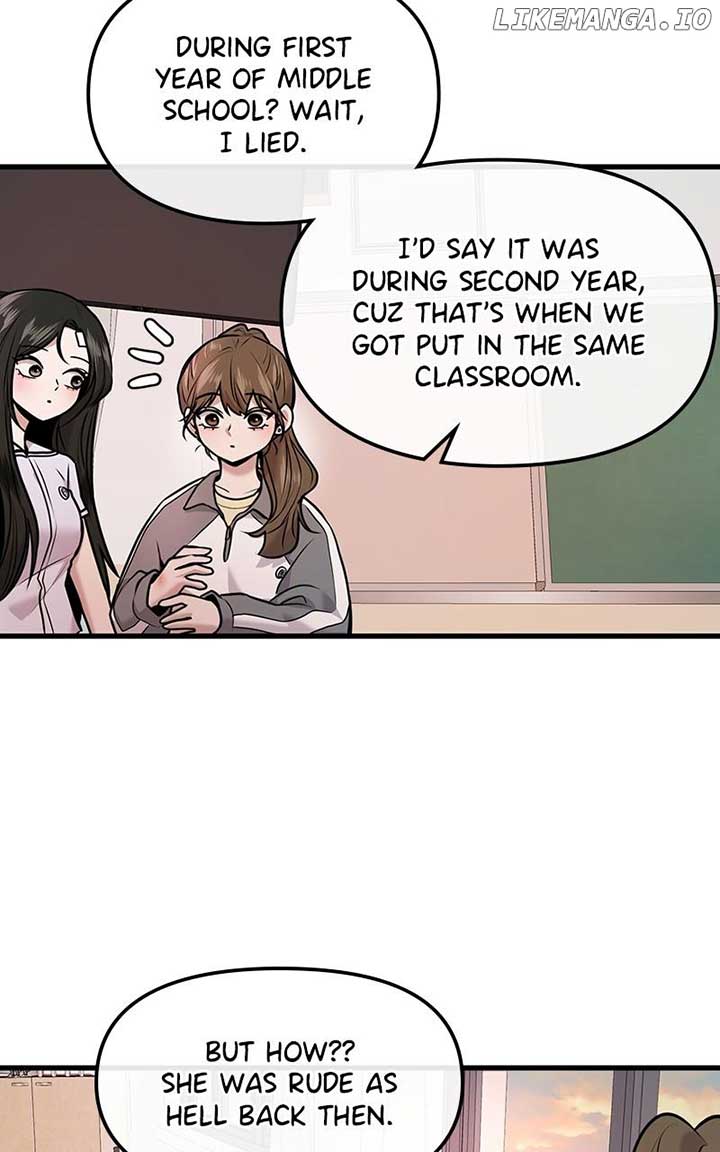 Read Back to Chanbi Manga Online